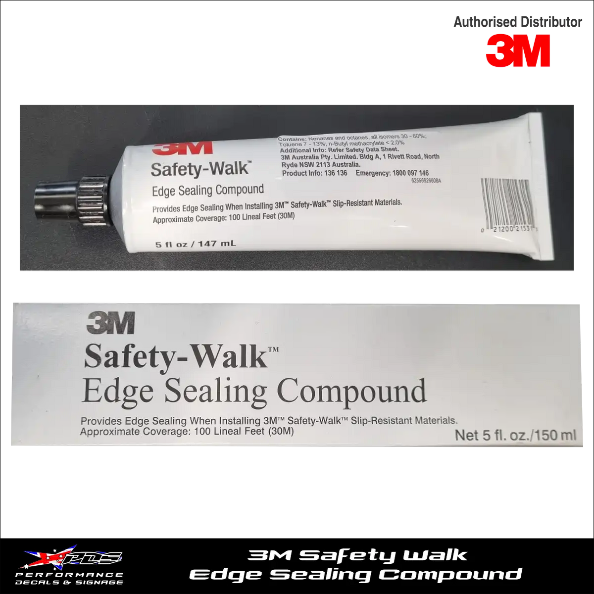 3M Safety-Walk Edge Sealing Compound