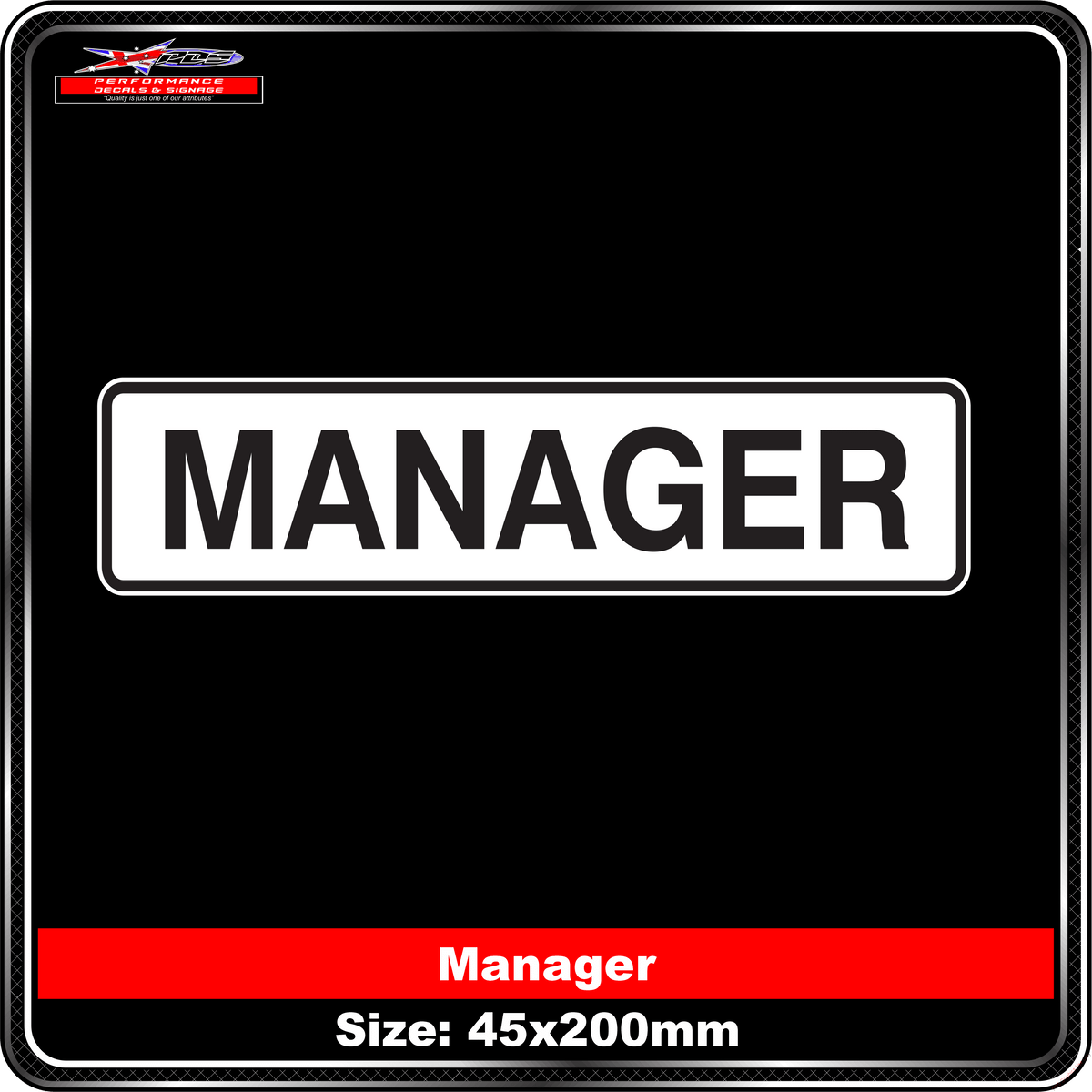 Manager