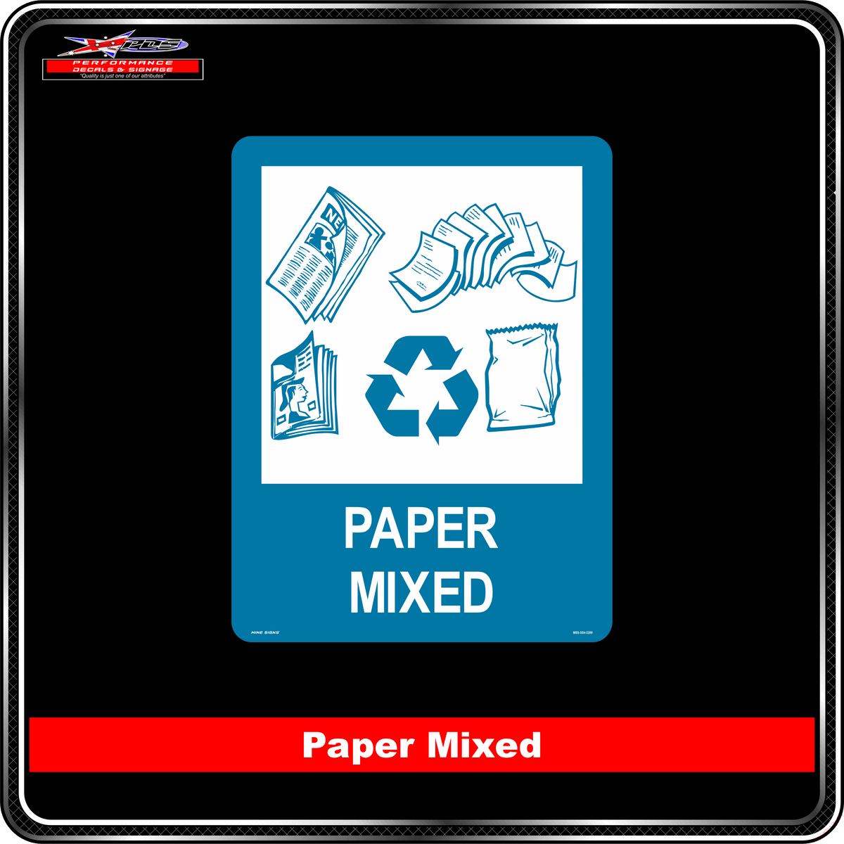 Paper (Mixed)