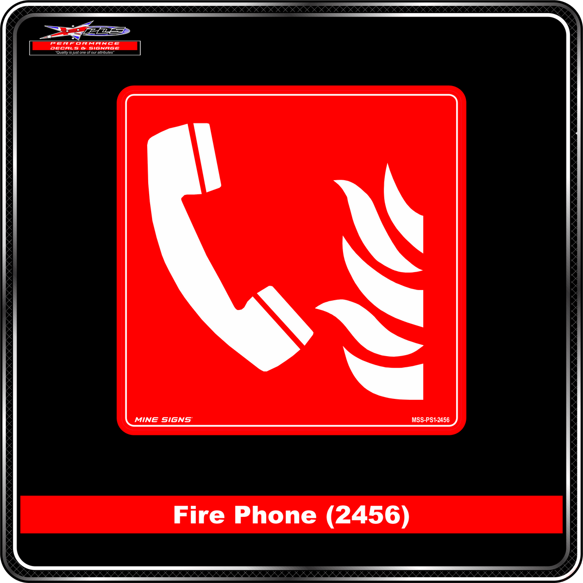 Fire Phone (Pictogram 2456)