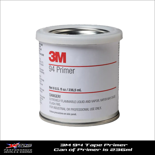 3M 94 Tape Primer - 236ml