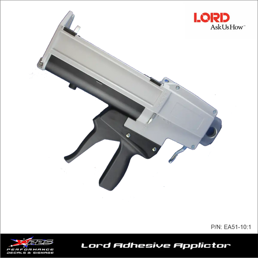 Lord Adhesive Applicator For Adhesive Bond