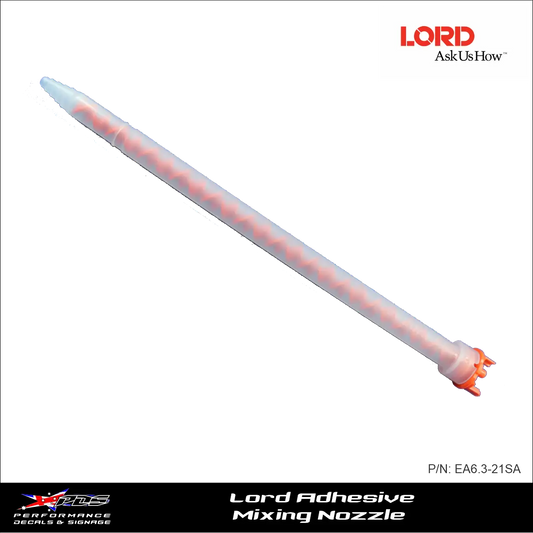 Mixing Nozzle for Lord Adhesive 606/6GB