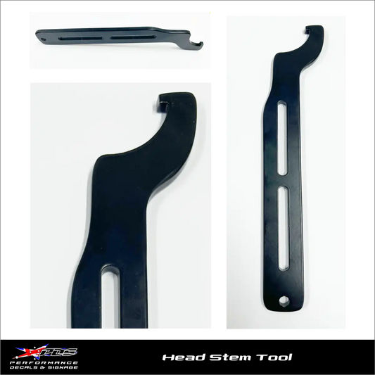 Head Stem Tool - Generic Motorbike Wrench
