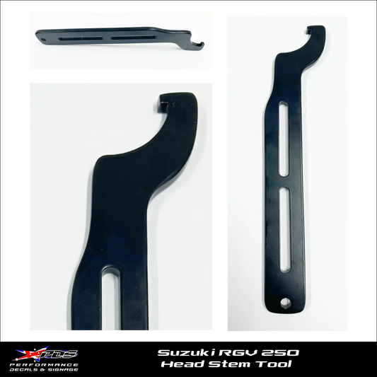 Head Stem Tool To Suit a Suzuki RGV 250