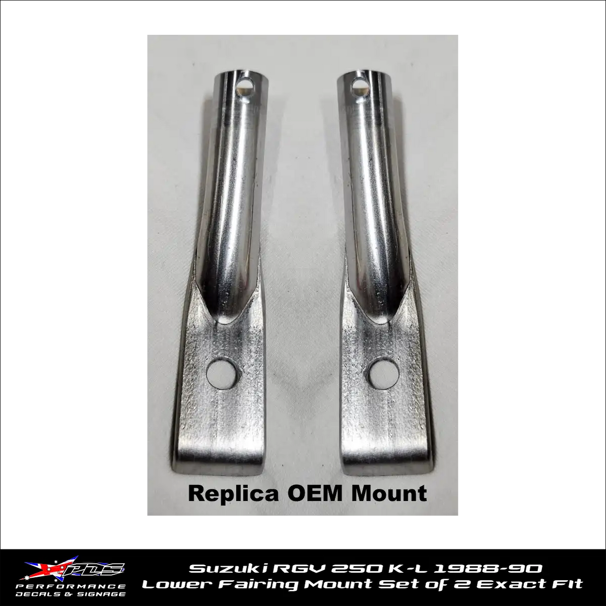Suzuki RGV 250 1988-98 Lower Fairing Mount