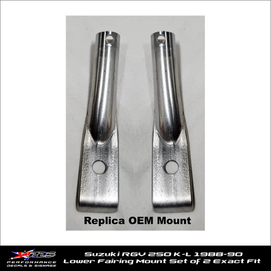 Suzuki RGV 250 1988-98 Lower Fairing Mount