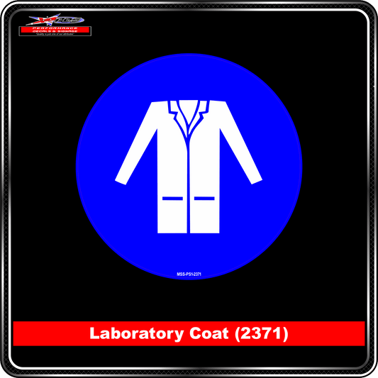 Laboratory Coat (Pictogram 2371)