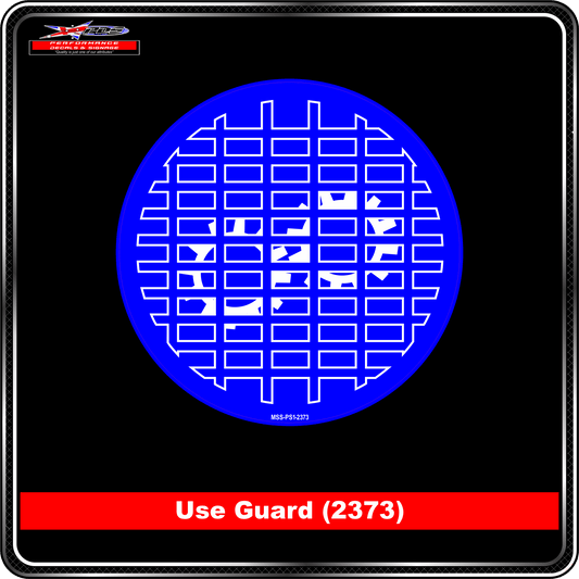 Use Guard (Pictogram 2373)