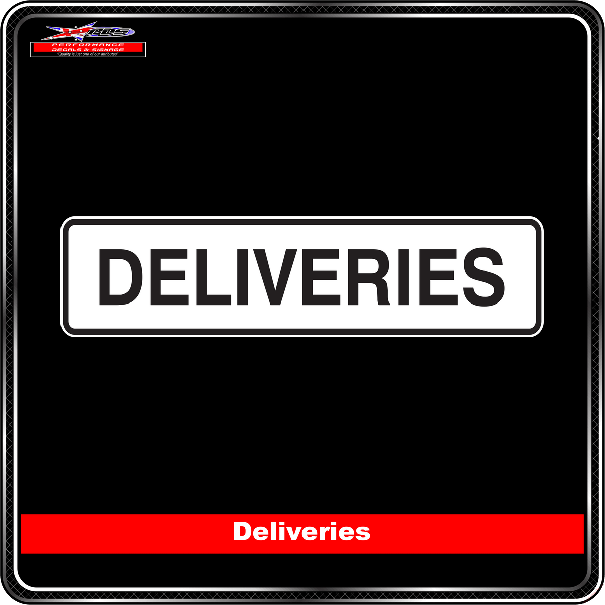 Deliveries