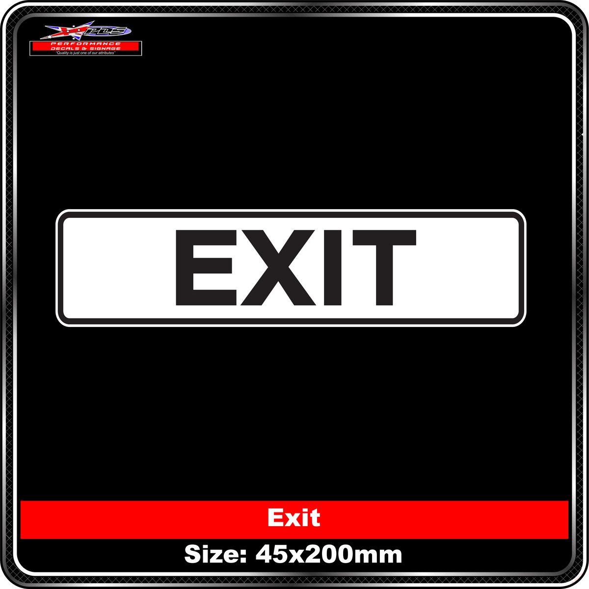 Exit