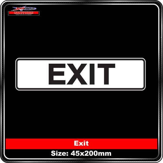 Exit
