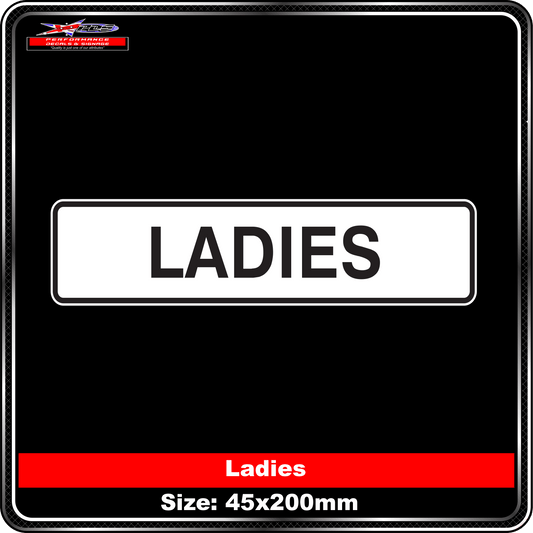 Ladies