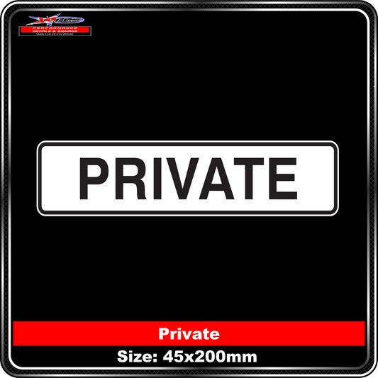 Private