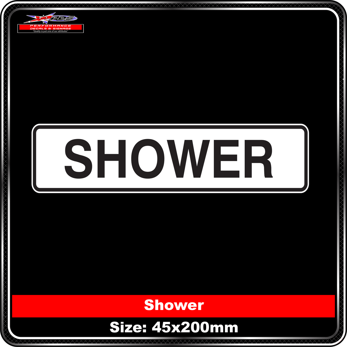Shower