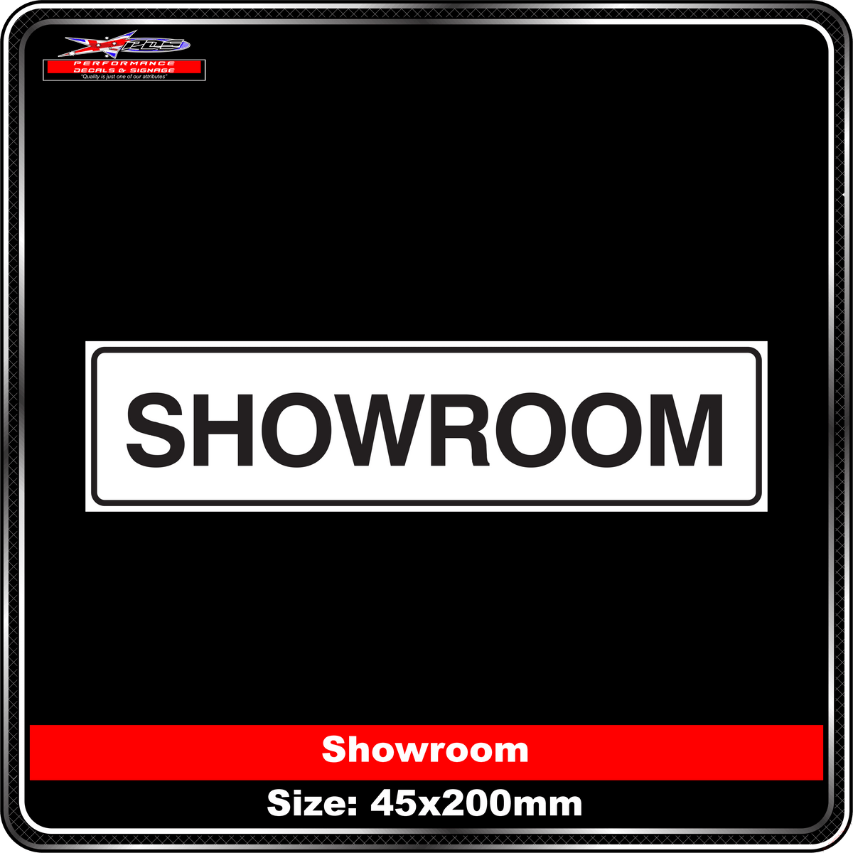 Showeroom