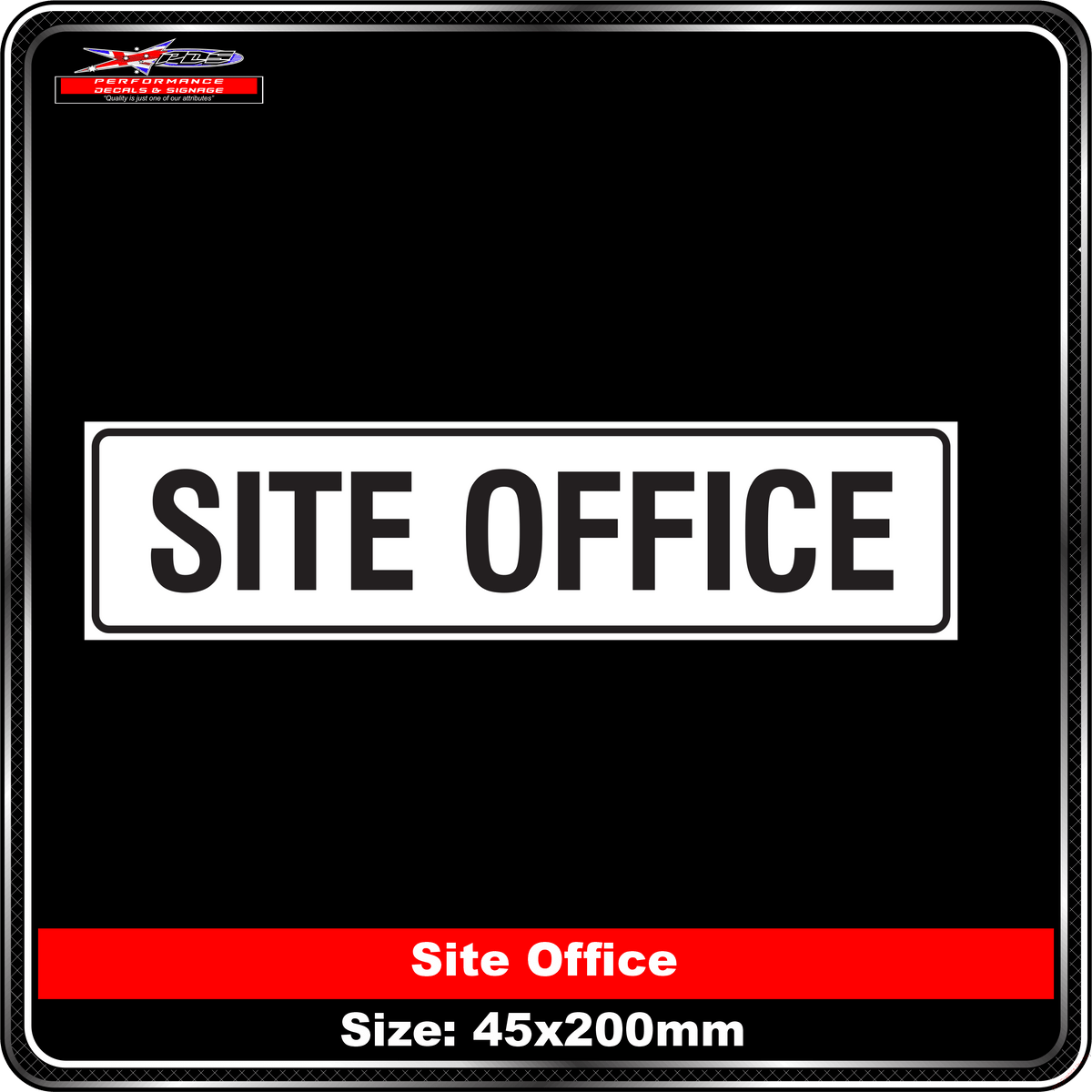 Site Office