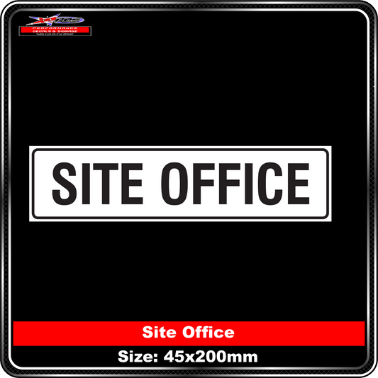 Site Office