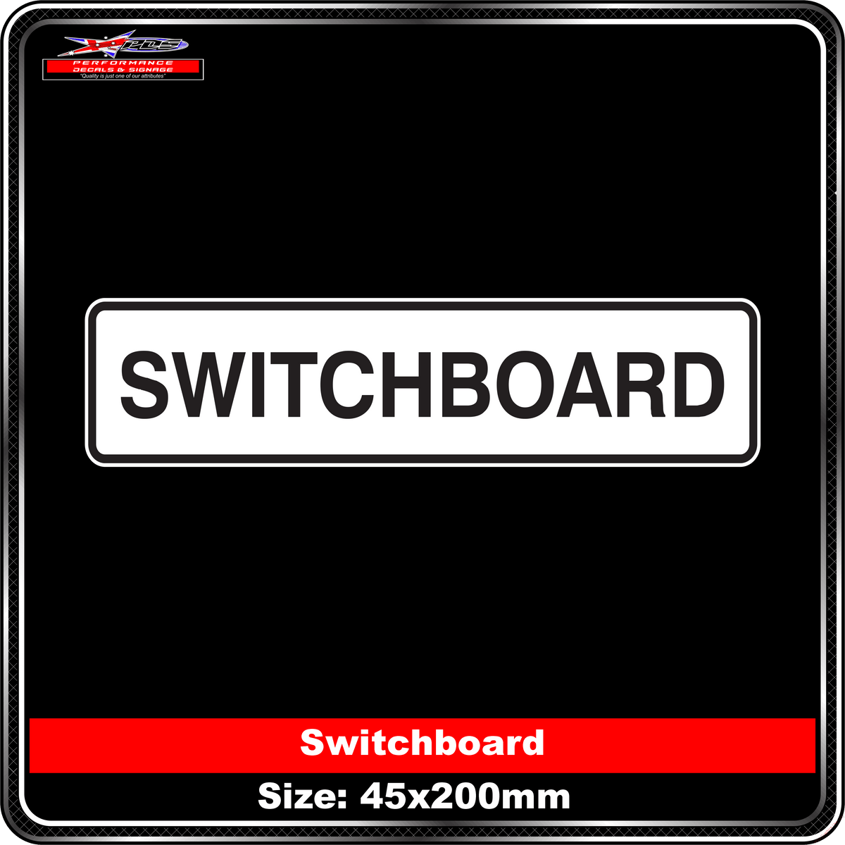 Switchboard