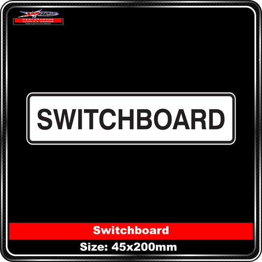 Switchboard