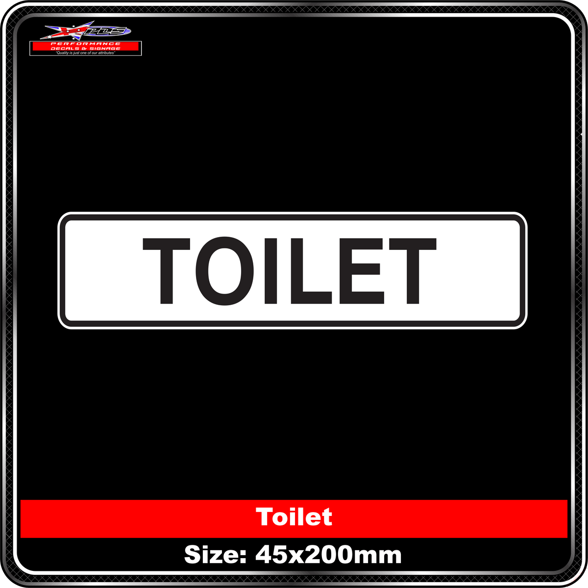 Toilet