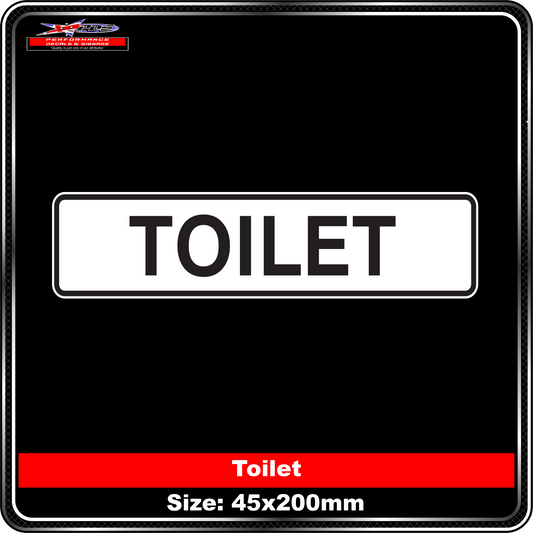 Toilet