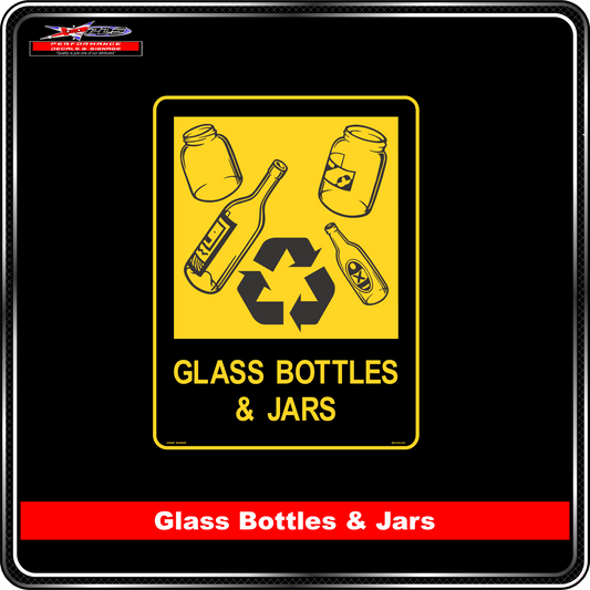 Glass Bottles & Jars