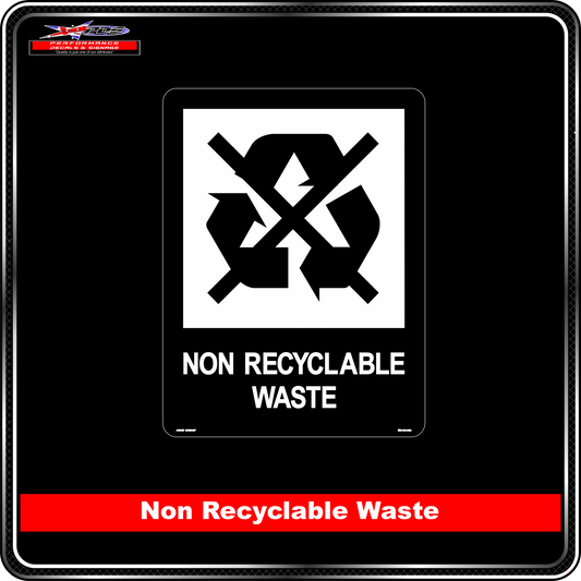 Non Recyclable Waste