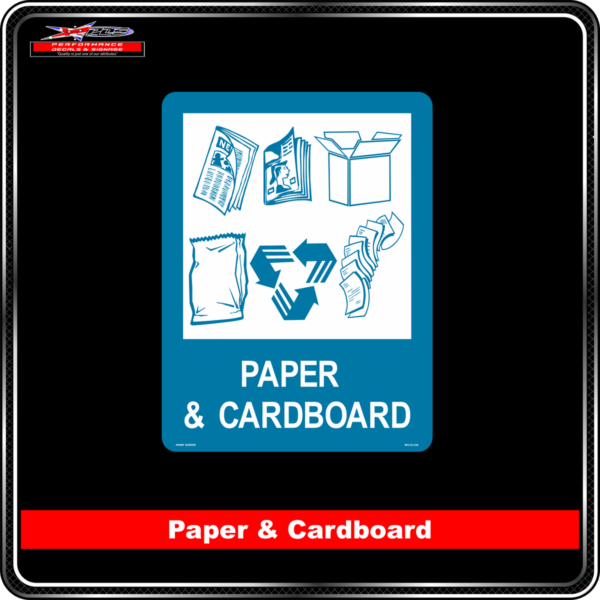 Paper & Cardboard