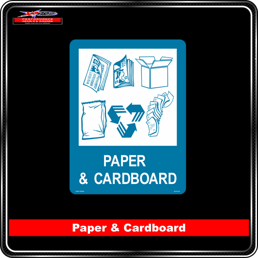Paper & Cardboard
