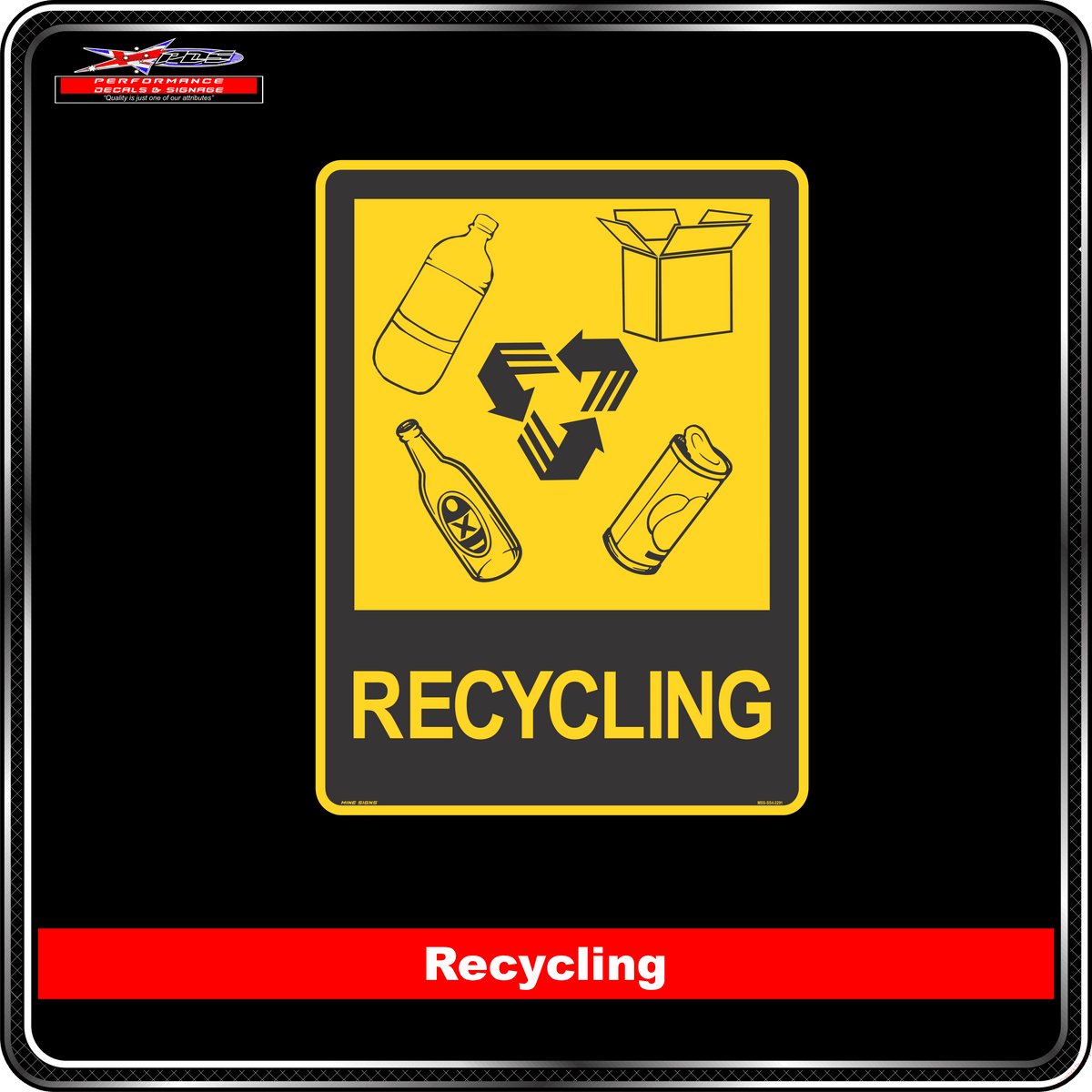 Recycling