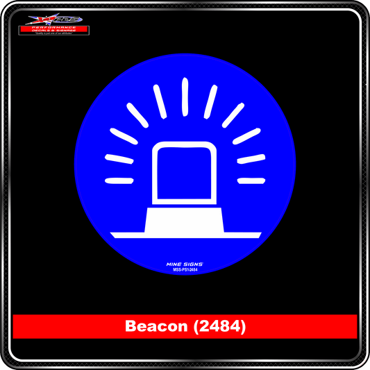 Beacon (Pictogram 2484)