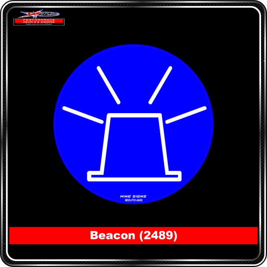 Beacon (Pictogram 2489)