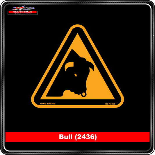 Bull (Pictogram 2436)