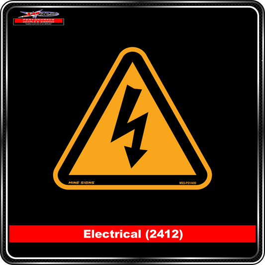 Electrical (Pictogram 2412)