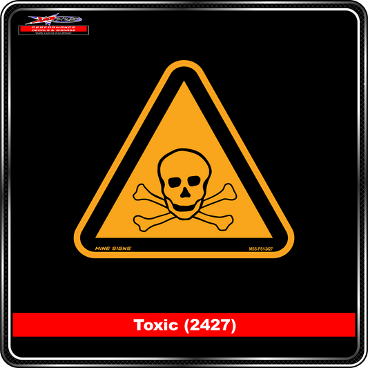 Toxic (Pictogram 2427)