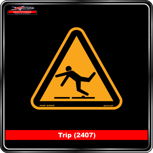 Trip (Pictogram 2407)