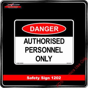 authorised personnel only