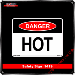 Danger 1419 PDS hot