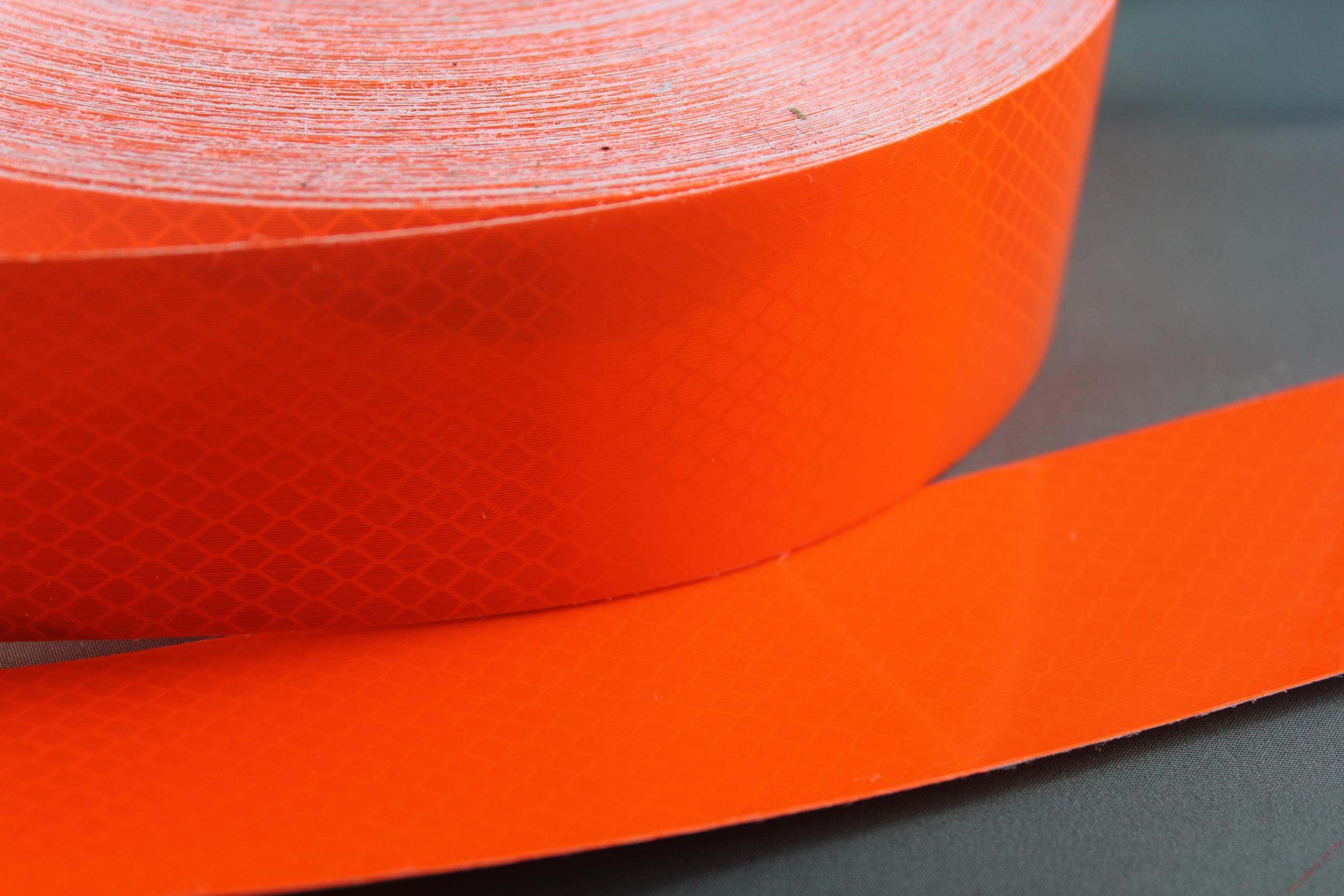 3M 4084 Fluoro Orange 50mm (5)