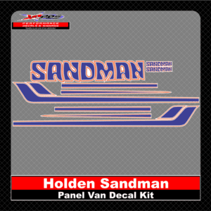 Sandman Decals