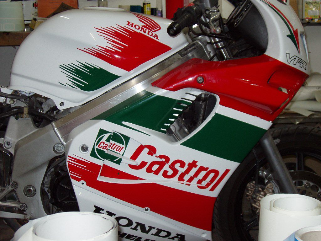 Honda Graphics