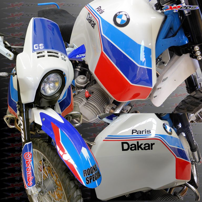 BMW Graphics Kit GS