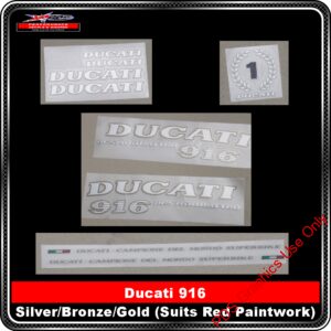Ducati 916