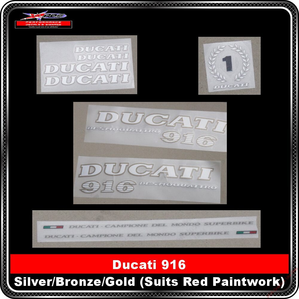 Ducati 916