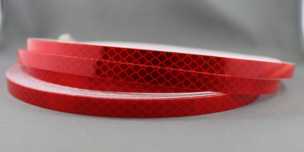 class 1 diamond grade reflective tape red 4092