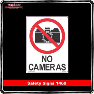 no cameras