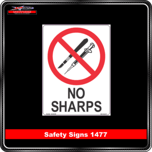 no sharps