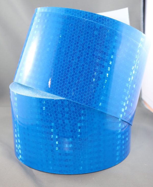 avery blue class 1 reflective tape 3m