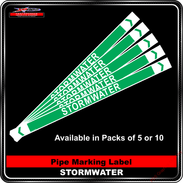 Pipe Markers - Stormwater
